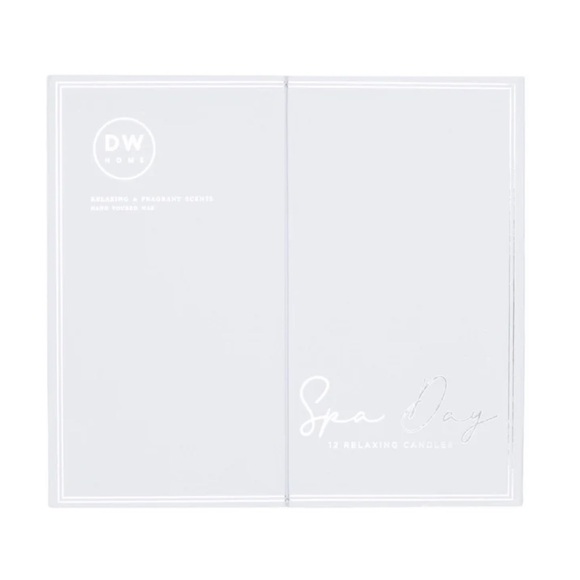 *New* DW Home Spa Day 12 Relaxing & Fragrant Scented Candles (Hand Poured Wax) - Picture 13 of 15